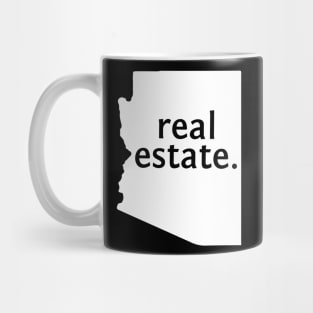 Arizona State Real Estate T-Shirt Mug